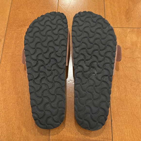 Pink Birkenstock Madrid Sandals - Picture 8 of 9